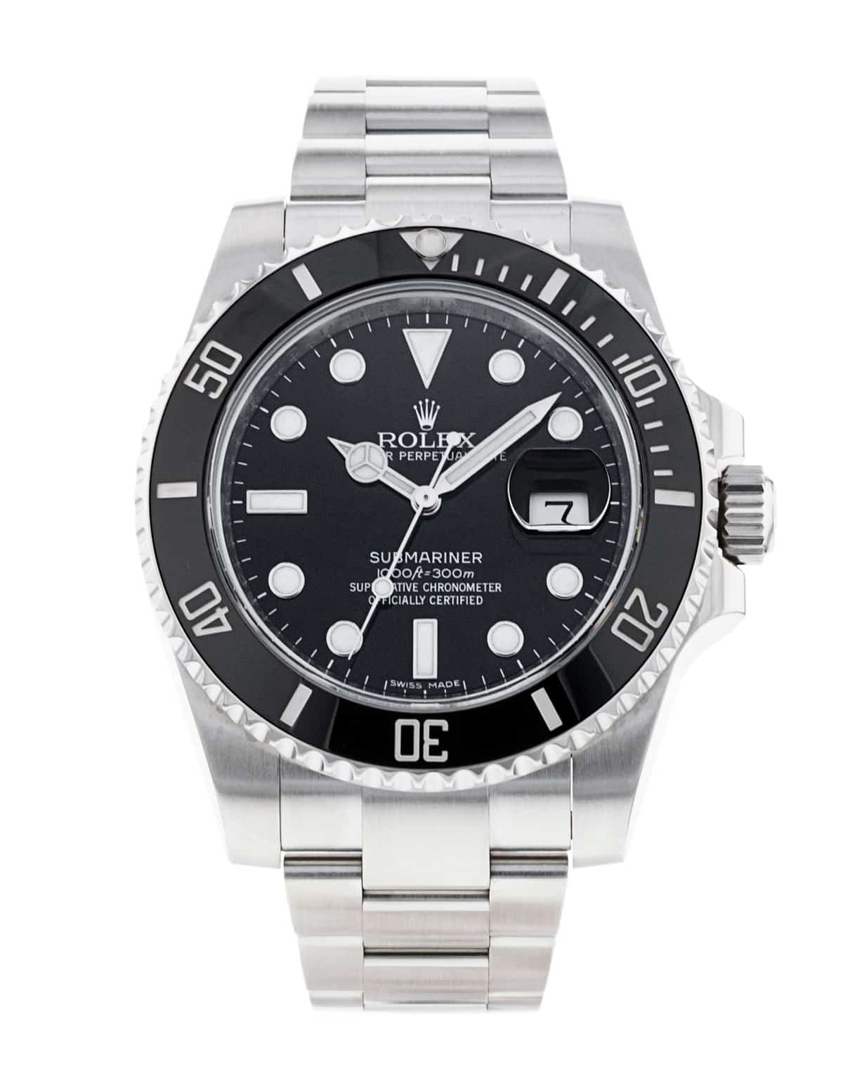 Rolex Submariner 116610 LN